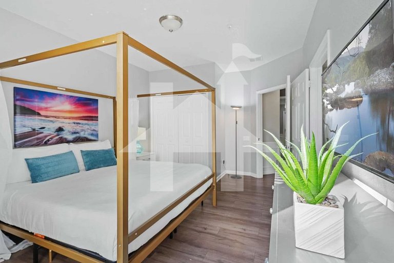 3-Bedroom Townhouse at Vista Cay Resort