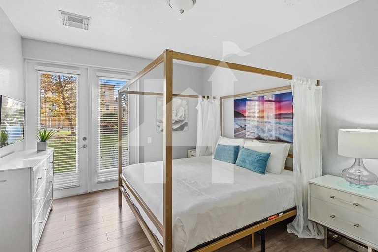 3-Bedroom Townhouse at Vista Cay Resort