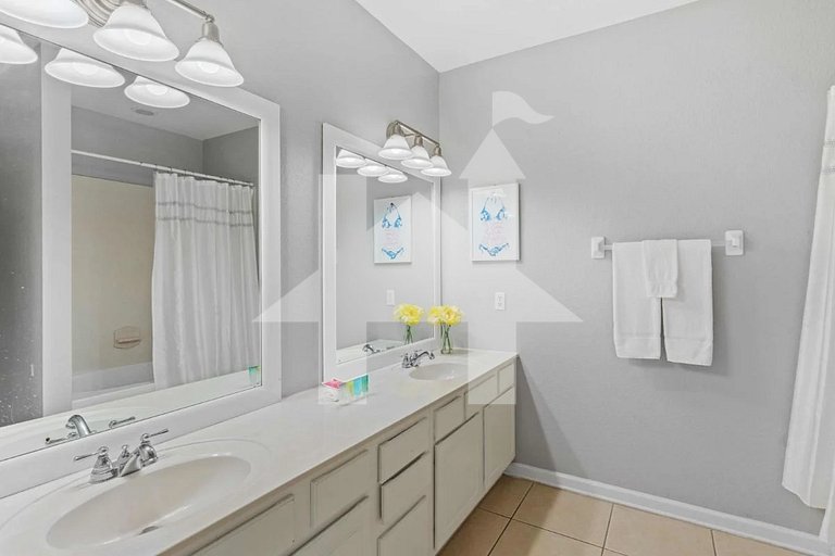 3-Bedroom Townhouse at Vista Cay Resort