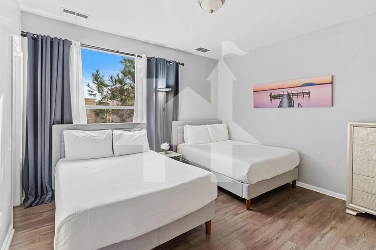 3-Bedroom Townhouse at Vista Cay Resort