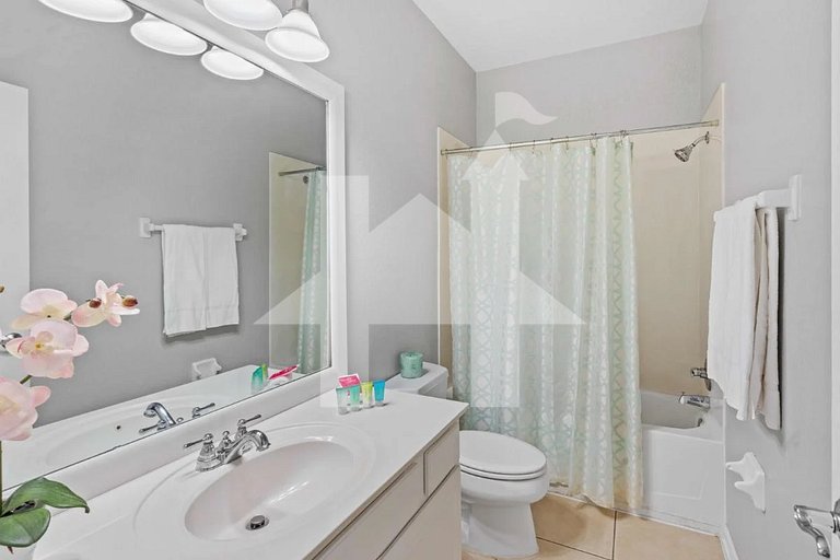 3-Bedroom Townhouse at Vista Cay Resort