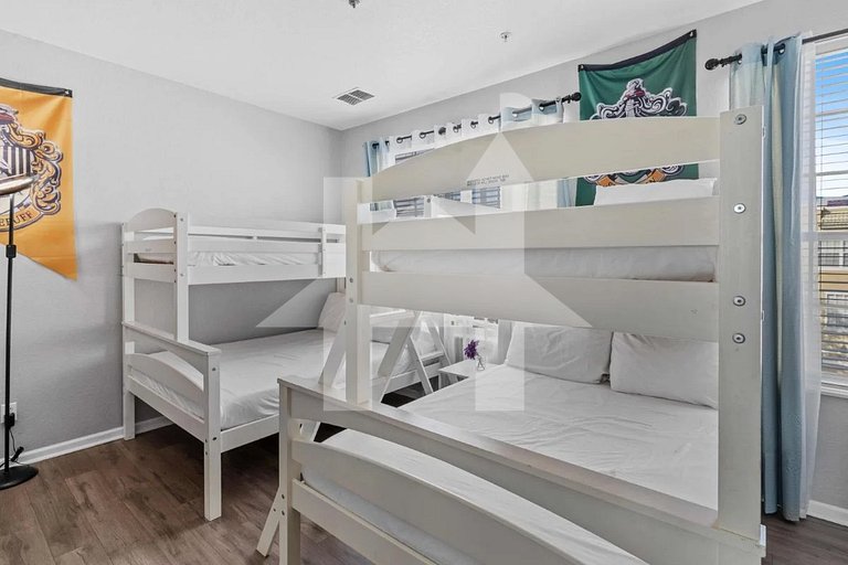 3-Bedroom Townhouse at Vista Cay Resort