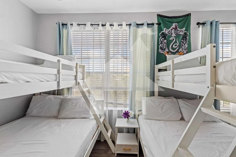 3-Bedroom Townhouse at Vista Cay Resort