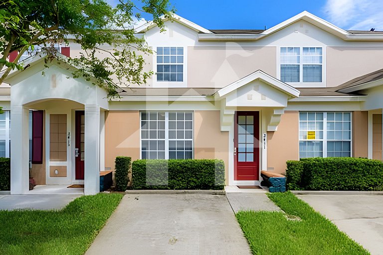 Vacation Home Near Disney, 3 bedrooms