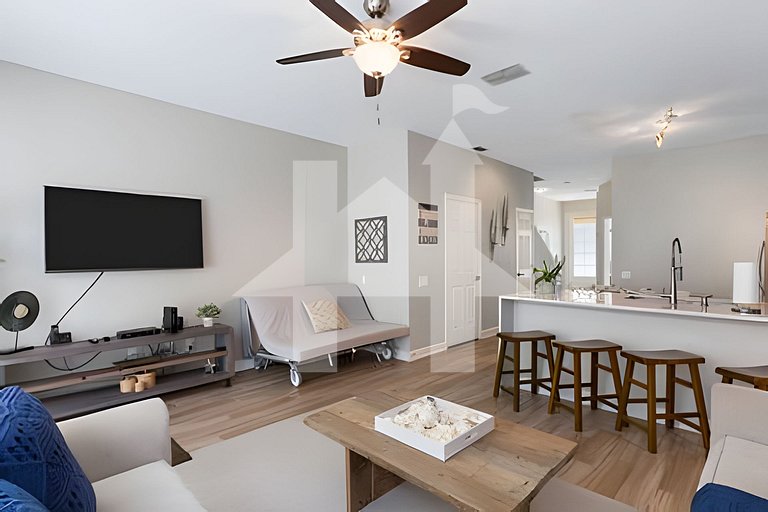 Vacation Home Near Disney, 3 bedrooms