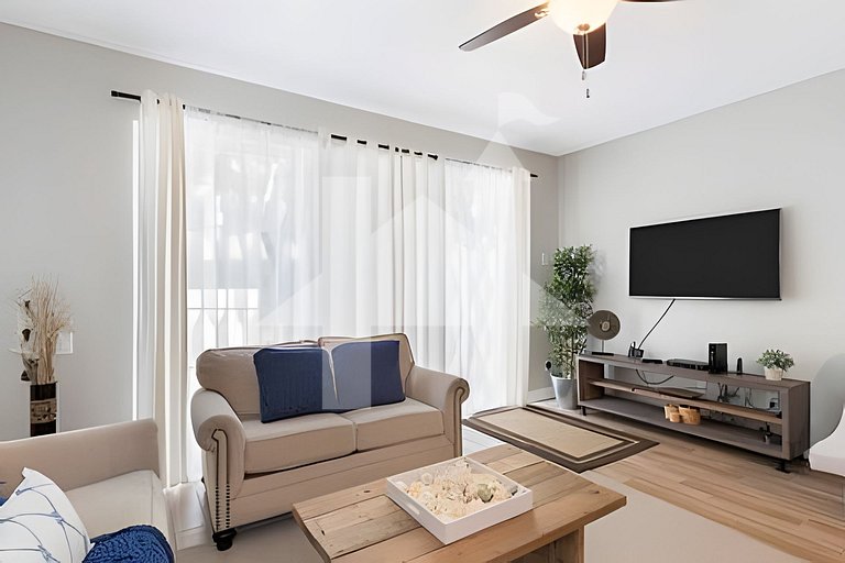 Casa de Férias Perto da Disney - 3 Quartos