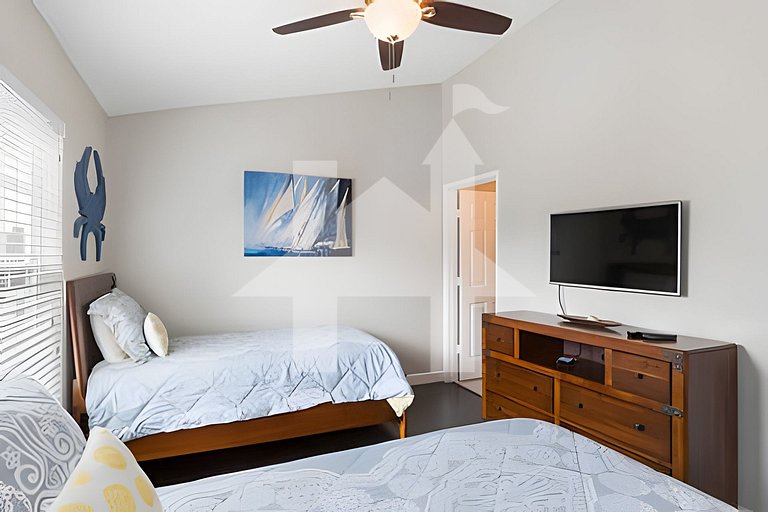 Vacation Home Near Disney, 3 bedrooms