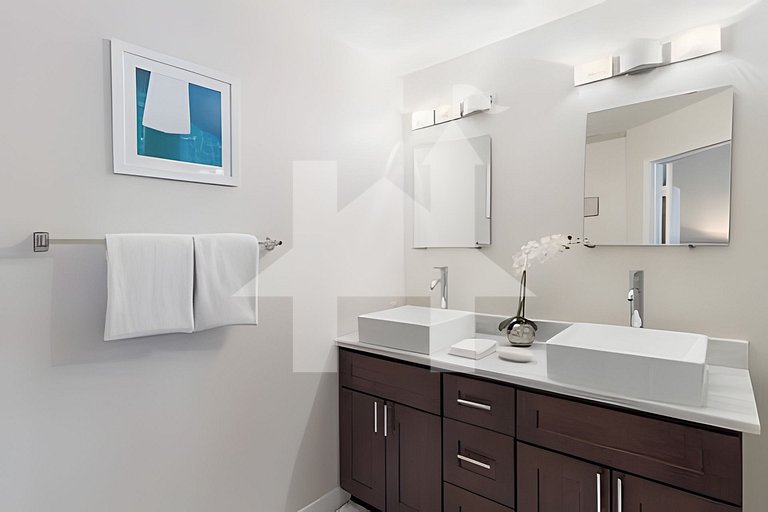 Casa de Férias Perto da Disney - 3 Quartos