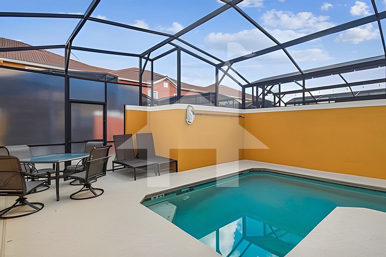 Vacation Home Near Disney, 4 bedrooms