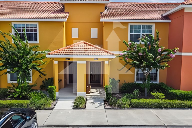 Vacation Home Near Disney, 4 bedrooms