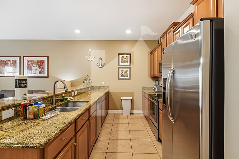 Casa de Férias Perto da Disney - 4 Quartos