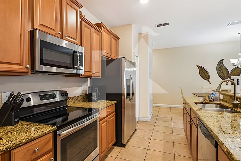 Vacation Home Near Disney, 4 bedrooms