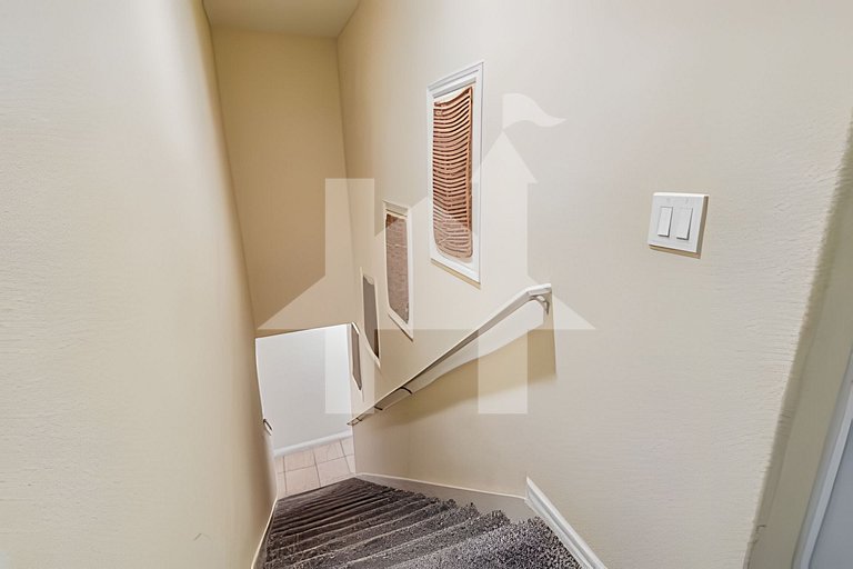 Casa de Férias Perto da Disney - 4 Quartos