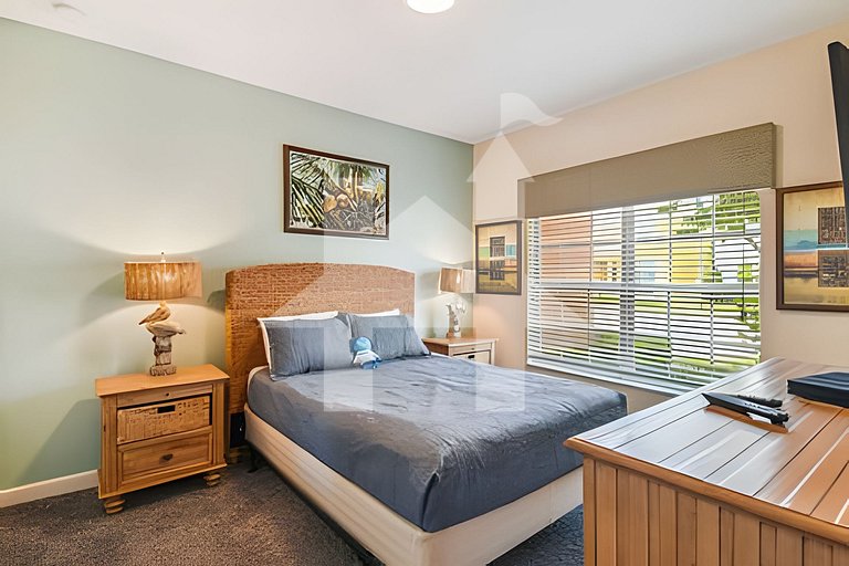 Casa de Férias Perto da Disney - 4 Quartos