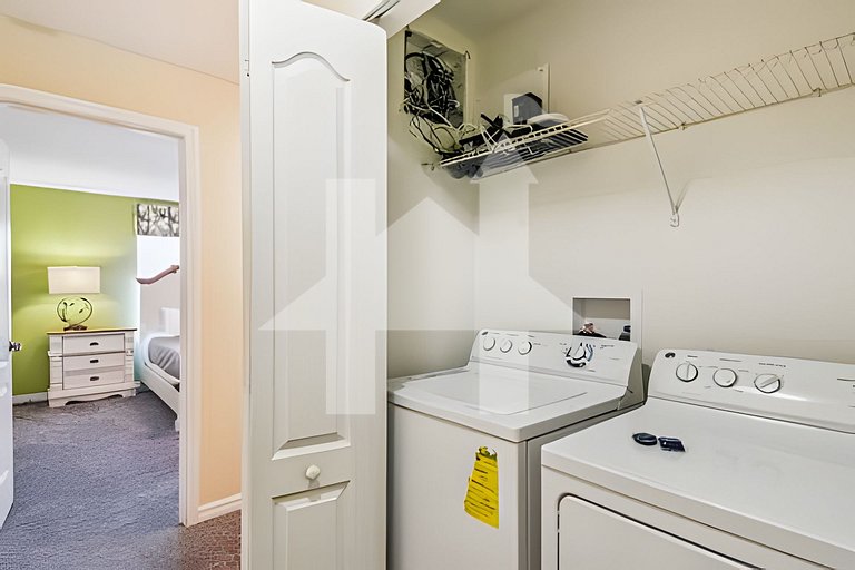 Casa de Férias Perto da Disney - 4 Quartos