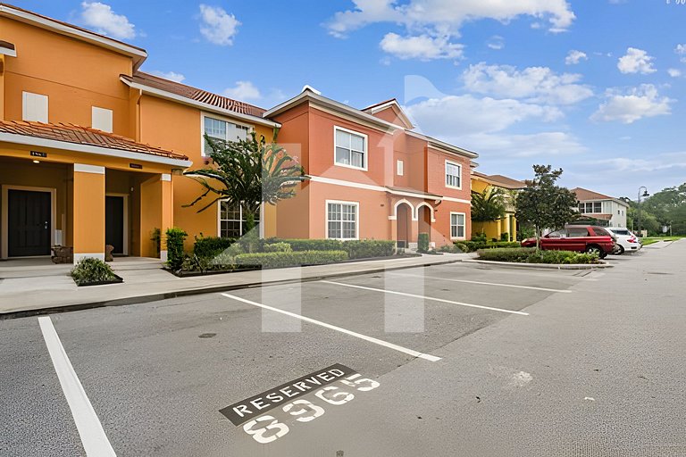 Vacation Home Near Disney, 4 bedrooms