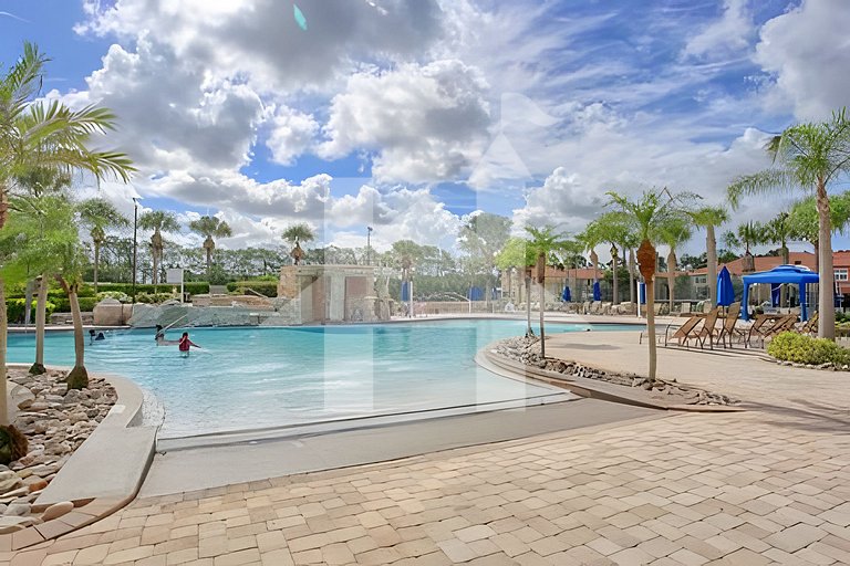 Vacation Home Near Disney, 4 bedrooms