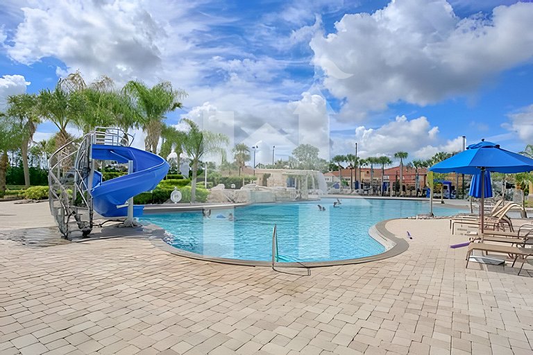 Vacation Home Near Disney, 4 bedrooms