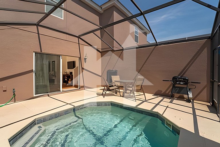 Vacation Home Near Disney, 3 bedrooms