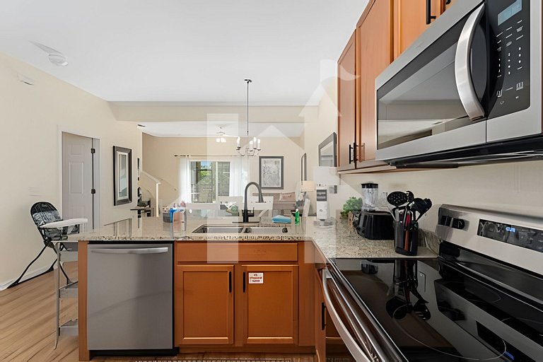 Vacation Home Near Disney, 3 bedrooms