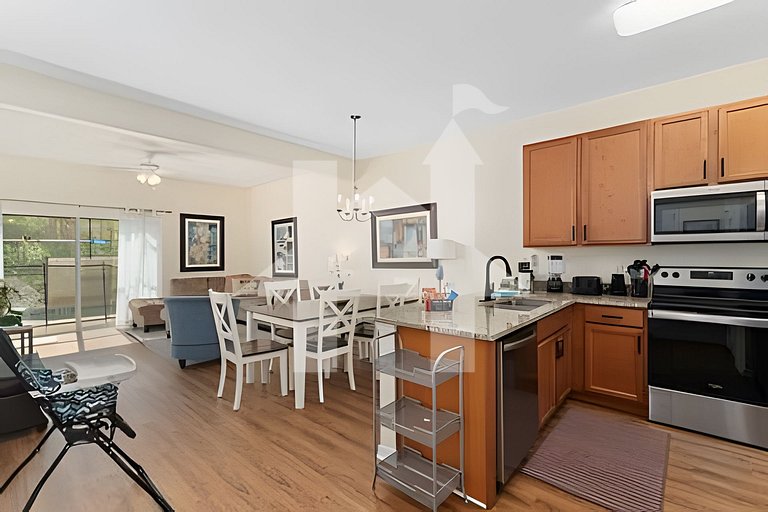 Vacation Home Near Disney, 3 bedrooms