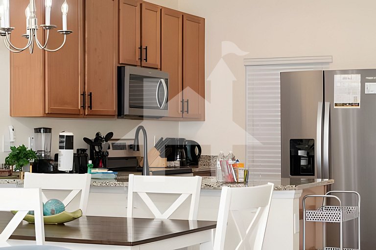 Vacation Home Near Disney, 3 bedrooms