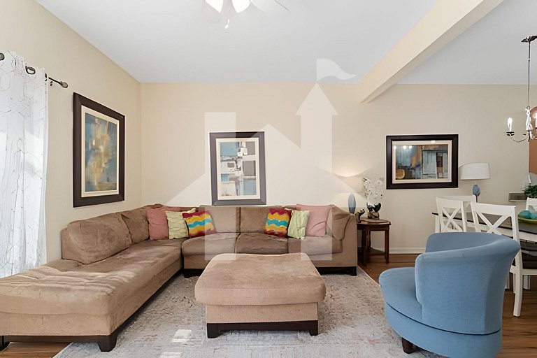 Vacation Home Near Disney, 3 bedrooms