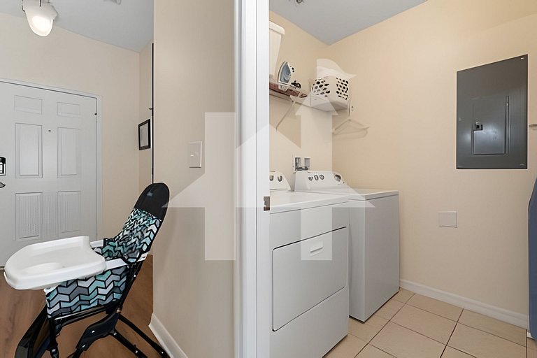 Vacation Home Near Disney, 3 bedrooms