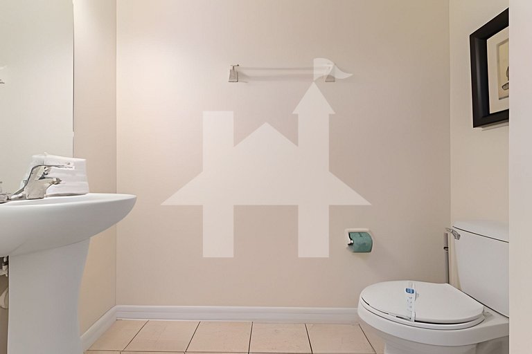 Vacation Home Near Disney, 3 bedrooms