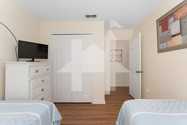 Casa de Férias Perto da Disney - 3 Quartos