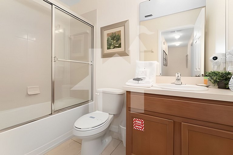 Vacation Home Near Disney, 3 bedrooms