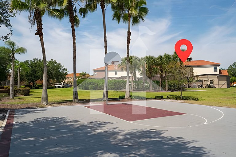 Casa de Férias Perto da Disney - 3 Quartos