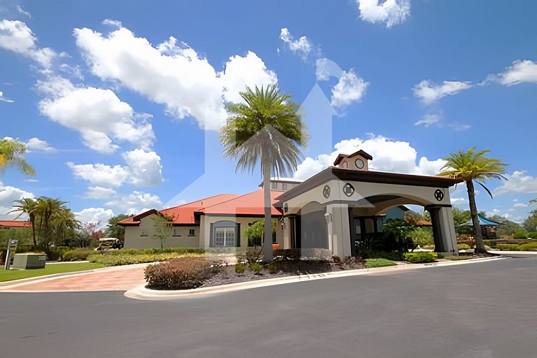 Vacation Home Near Disney, 3 bedrooms