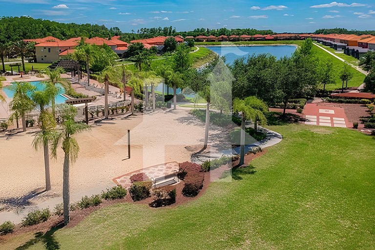 Vacation Home Near Disney, 3 bedrooms