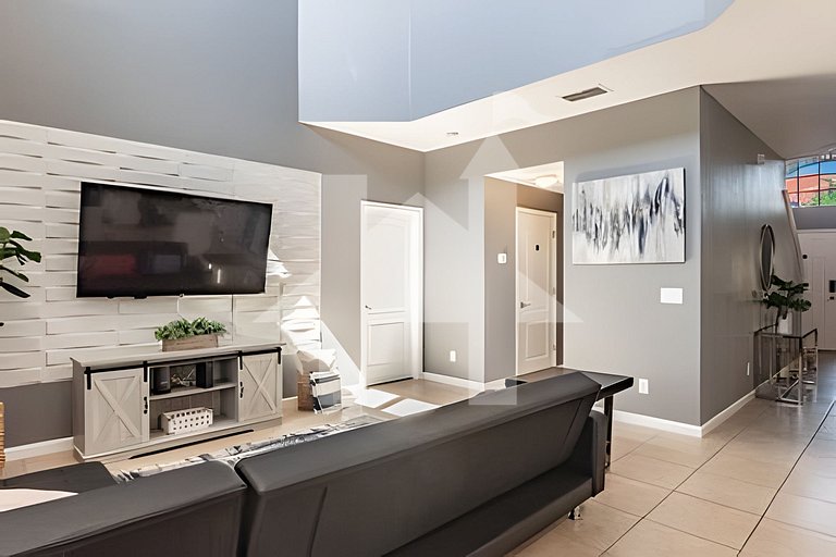 Casa 6Q Solterra, Piscina e Game Room