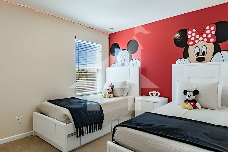 Casa 6Q Solterra, Piscina e Game Room
