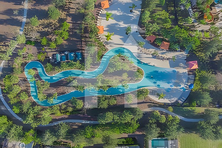 Solterra 6Q, 4 Suítes, Piscina e Sala de Jogos