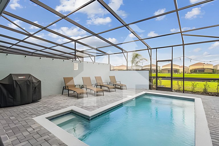 Vacation Home Near Disney, 5 bedrooms