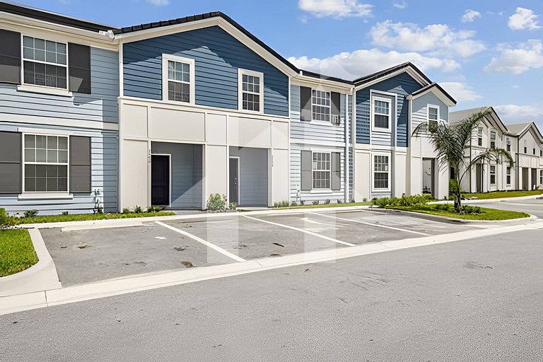 Vacation Home Near Disney, 5 bedrooms