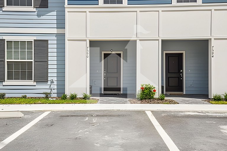 Vacation Home Near Disney, 5 bedrooms