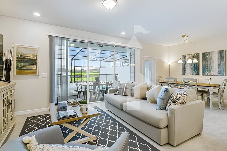 Vacation Home Near Disney, 5 bedrooms