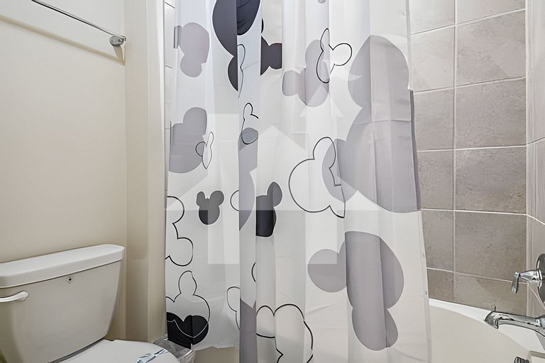 Casa de Férias Perto da Disney - 5 Quartos