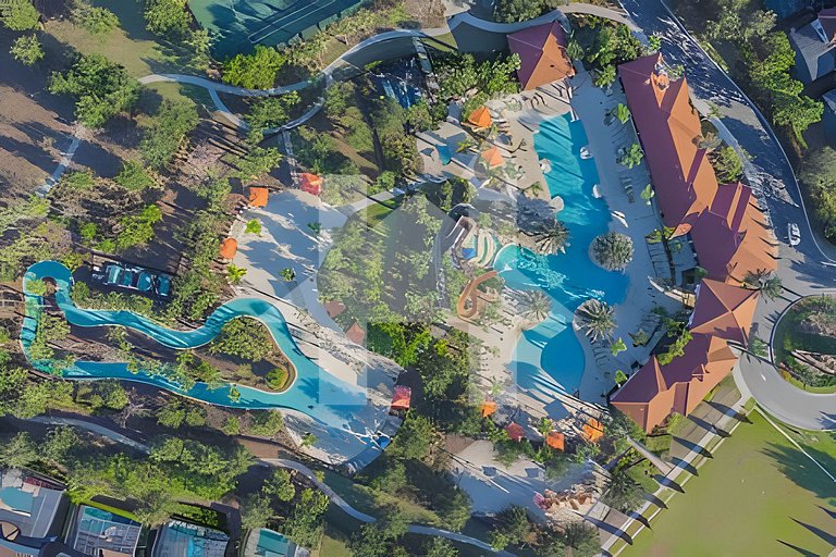 Vacation Home Near Disney, 5 bedrooms