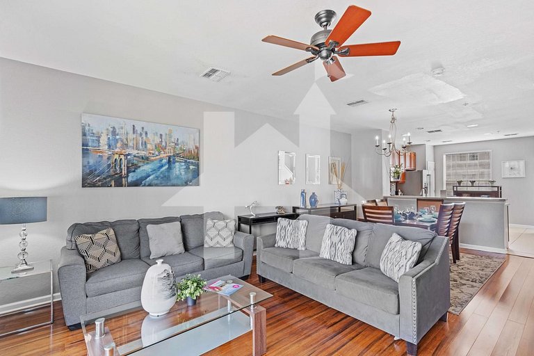 Apartamento 3 Quartos no Vista Cay perto da Disney