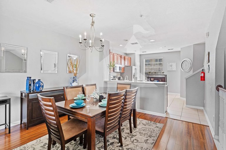 3-Bedroom Condo at Vista Cay near Disney