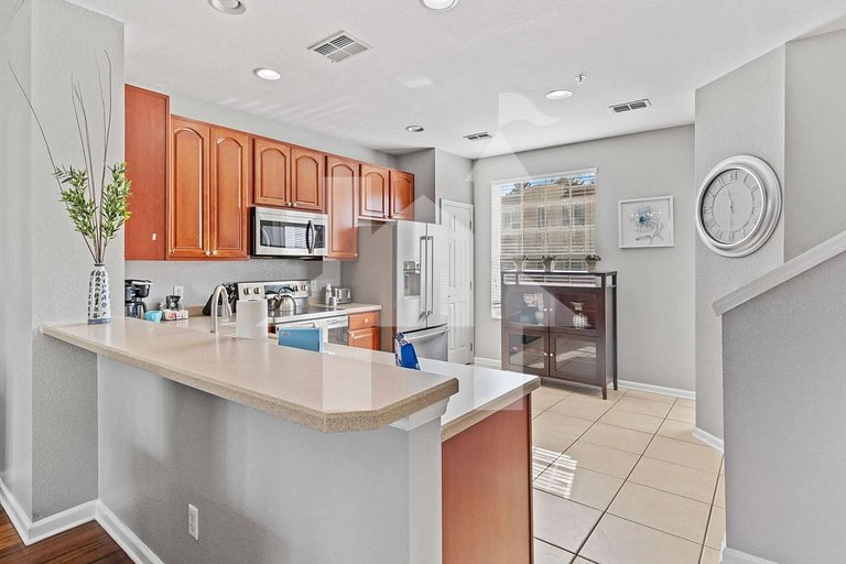 3-Bedroom Condo at Vista Cay near Disney