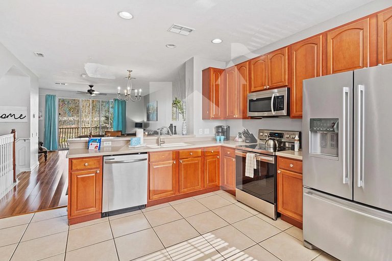 3-Bedroom Condo at Vista Cay near Disney