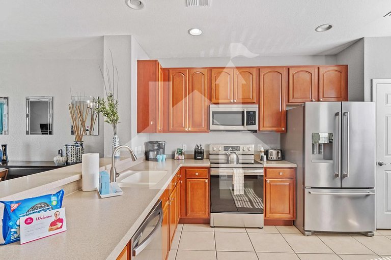 Apartamento 3 Quartos no Vista Cay perto da Disney