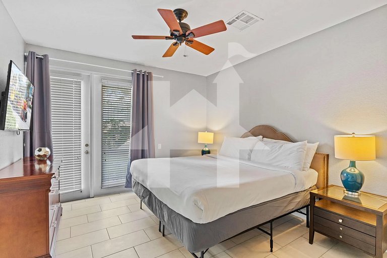 3-Bedroom Condo at Vista Cay near Disney