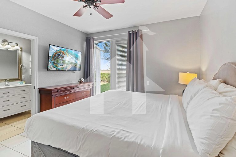3-Bedroom Condo at Vista Cay near Disney